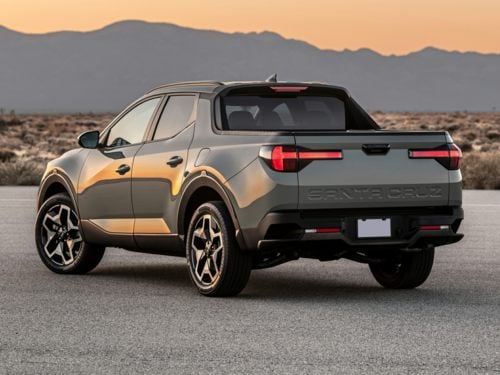 2022 Hyundai Santa Cruz Leases, Deals, & Incentives, Price the Best ...