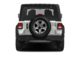 Rear Profile  2023 Jeep Wrangler