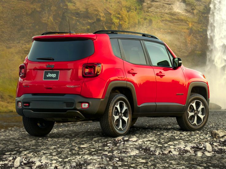 22 Jeep Renegade Prices Reviews Vehicle Overview Carsdirect