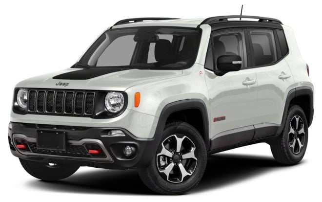 2023 Jeep Renegade Color Options - CarsDirect