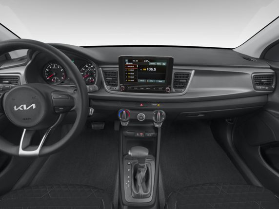 2023 Kia Rio Interior & Exterior Photos & Video - CarsDirect