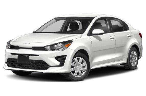 2022 Kia Rio Pictures & Photos - CarsDirect