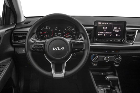 2023 Kia Rio Interior & Exterior Photos & Video - CarsDirect