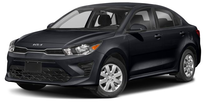 2023 Kia Rio Color Options - CarsDirect