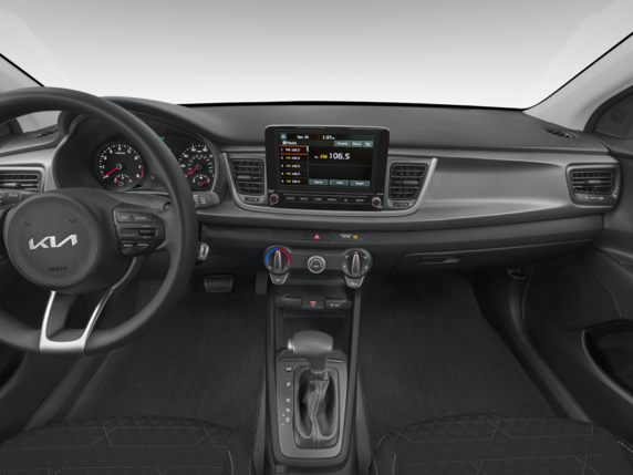 2022 Kia Rio Interior & Exterior Photos & Video - CarsDirect