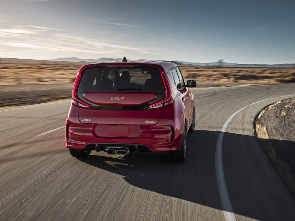 2022 Kia Soul Prices, Reviews & Vehicle Overview CarsDirect
