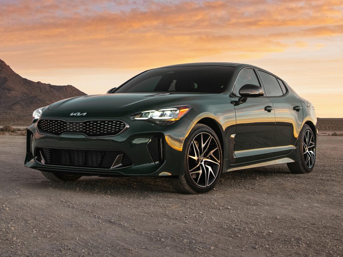 2023 Kia Stinger Prices, Reviews & Vehicle Overview CarsDirect