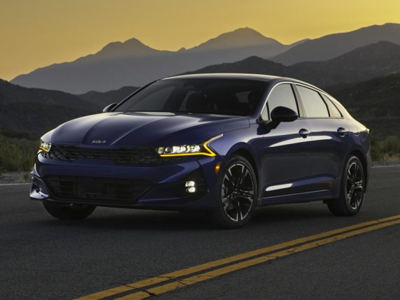 2022 Kia K5 Interior & Exterior Photos & Video - CarsDirect