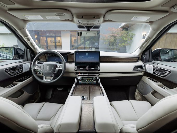 2023 Lincoln Navigator Prices, Reviews & Vehicle Overview CarsDirect