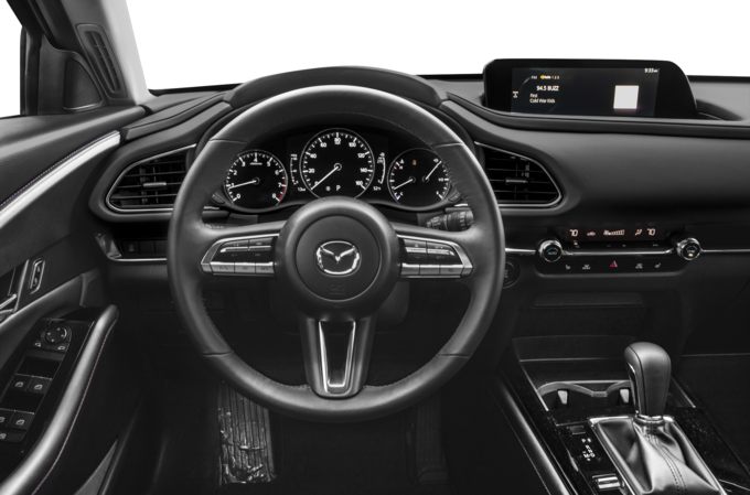 2023 Mazda CX-30 Interior