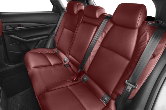 2023 Mazda CX-30 Interior