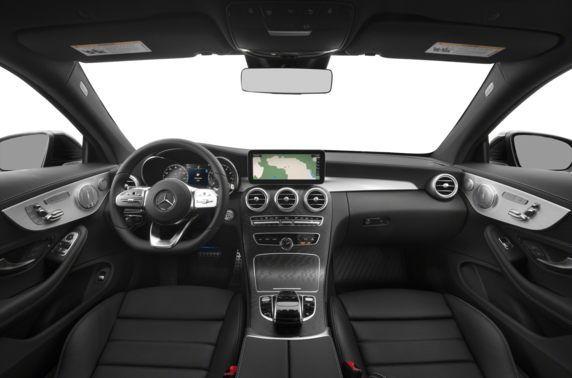 2023 Mercedes-Benz C-Class Interior & Exterior Photos & Video - CarsDirect