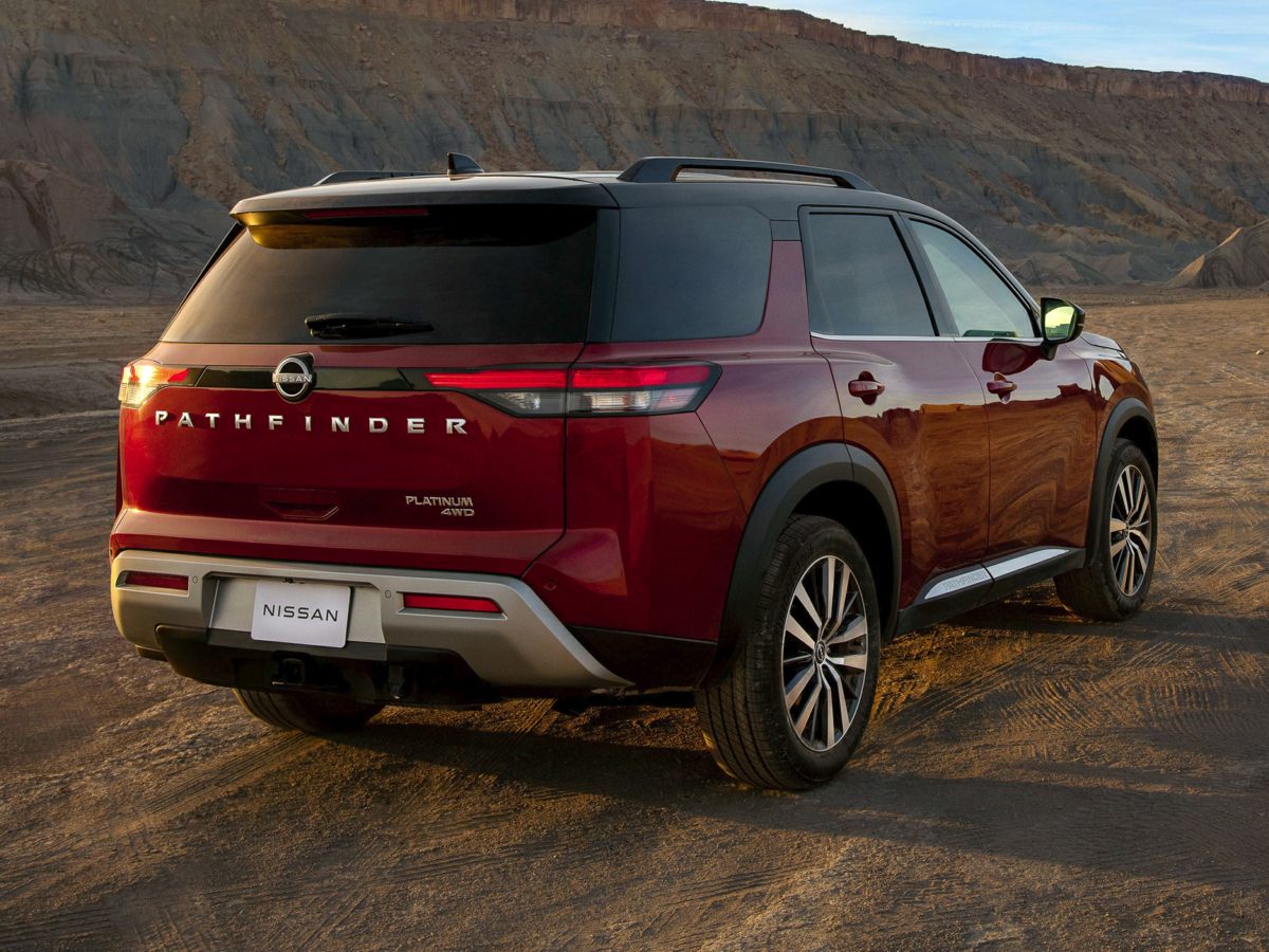 2022 Nissan Pathfinder Prices, Reviews & Vehicle Overview CarsDirect