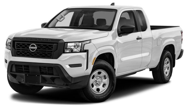 2023 Nissan Frontier Color Options - CarsDirect