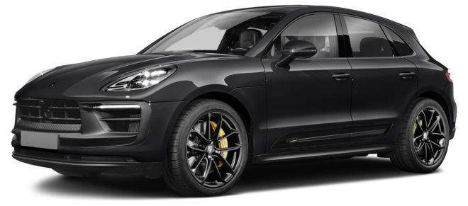 2023 Porsche Macan Miami Blue