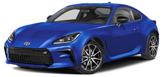 2023 Toyota 86 Color Options - CarsDirect