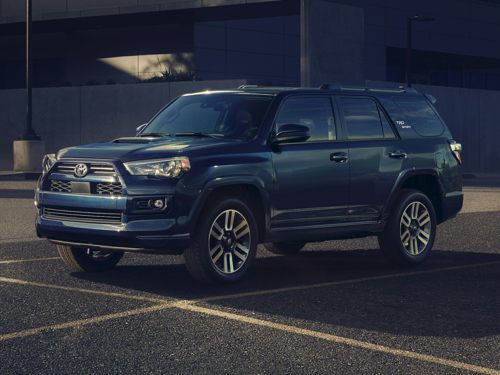 2022 Toyota 4Runner Leases, Deals, & Incentives, Price the Best Lease ...