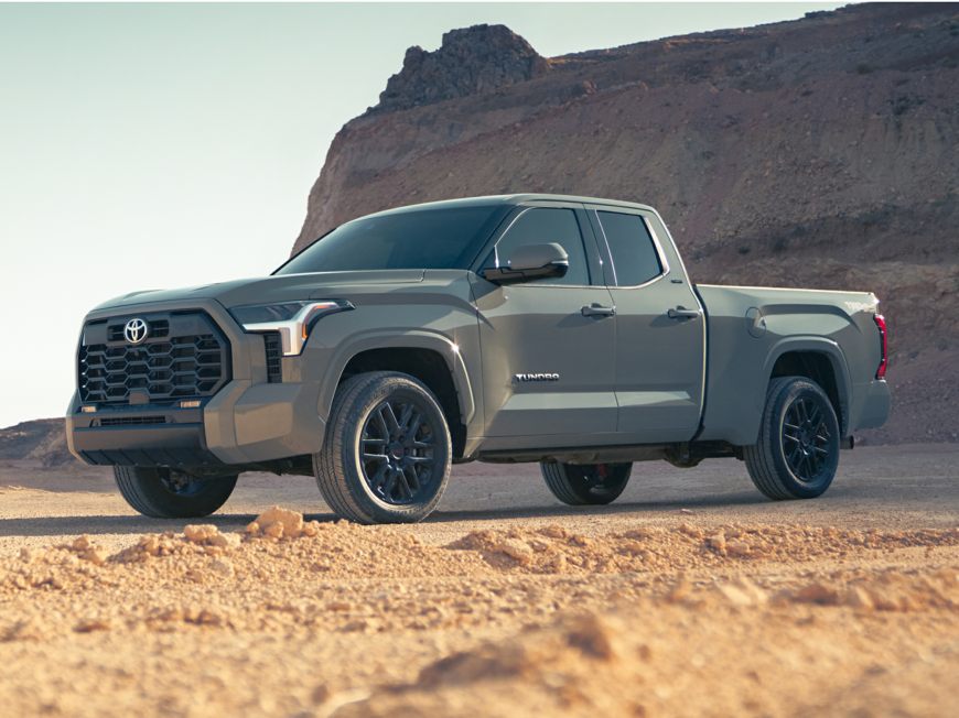 Toyota Tundra By Model Year & Generation - Carsdirect