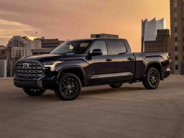 2022 toyota tundra platinum lifted