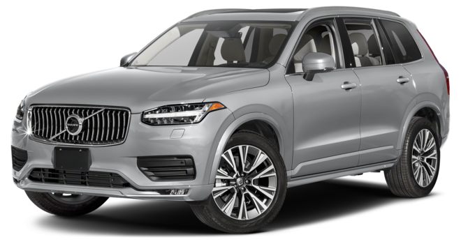 2022 Volvo XC90 Color Options - CarsDirect