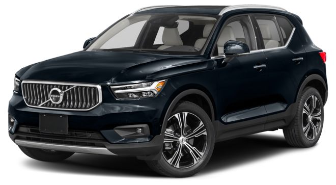 2022 Volvo XC40 Color Options - CarsDirect