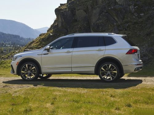 2022 Volkswagen Tiguan Leases, Deals, & Incentives, Price the Best ...