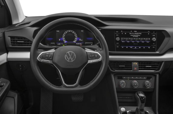 2023 Volkswagen Taos Interior & Exterior Photos & Video - Carsdirect