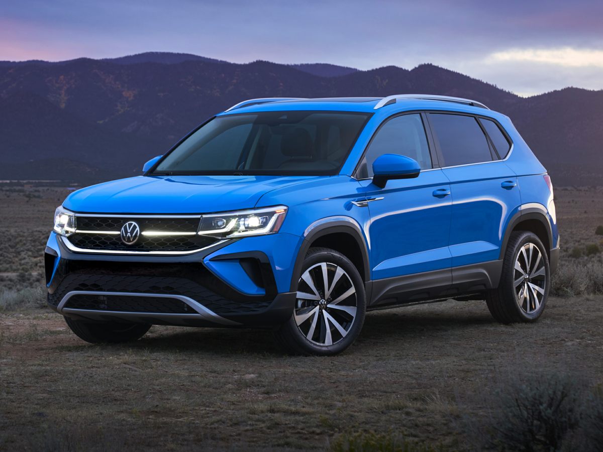 2022 Volkswagen Taos Prices, Reviews & Vehicle Overview - CarsDirect