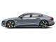 90 Degree Profile 2023 Audi e-tron GT
