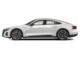 90 Degree Profile 2023 Audi e-tron GT