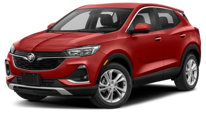 2023 Buick Encore GX Color Options - CarsDirect