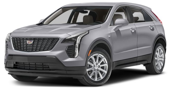 2023 Cadillac XT4 Color Options - CarsDirect