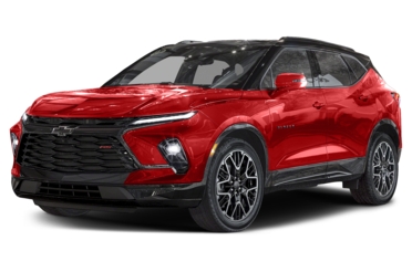 build chevy blazer 2020