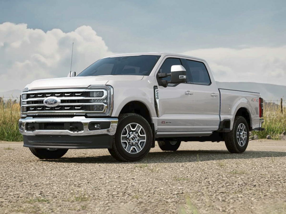 2023 ford f-250