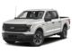 3/4 Front Glamour 2024 Ford F-150 Lightning