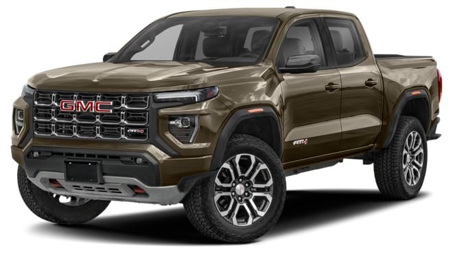 2024 Gmc Canyon Denali Colors