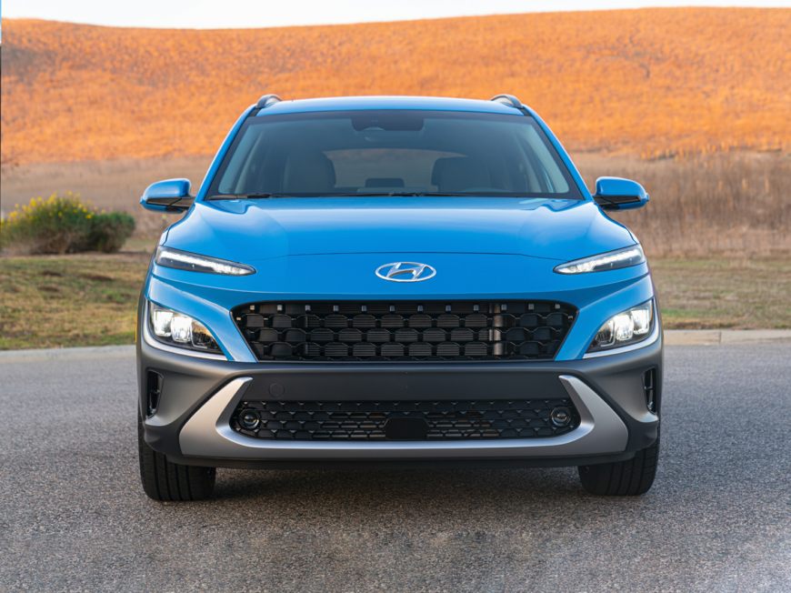 Hyundai Kona by Model Year & Generation - CarsDirect