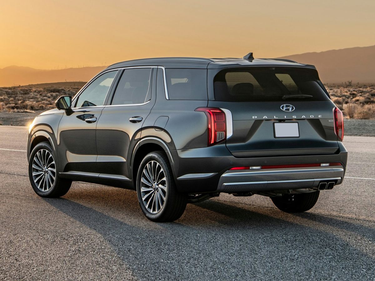 2023 Hyundai Palisade Prices, Reviews & Vehicle Overview CarsDirect