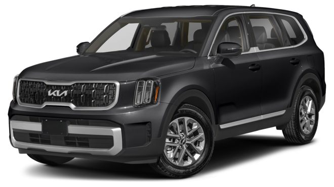 2023 Kia Telluride Color Options Carsdirect