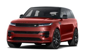 3/4 Front Glamour 2023 Land Rover Range Rover Sport