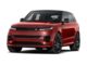 3/4 Front Glamour 2023 Land Rover Range Rover Sport