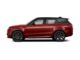 90 Degree Profile 2023 Land Rover Range Rover Sport