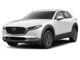 3/4 Front Glamour 2023 Mazda CX-30