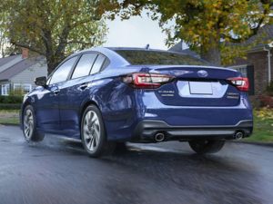 subaru legacy financing