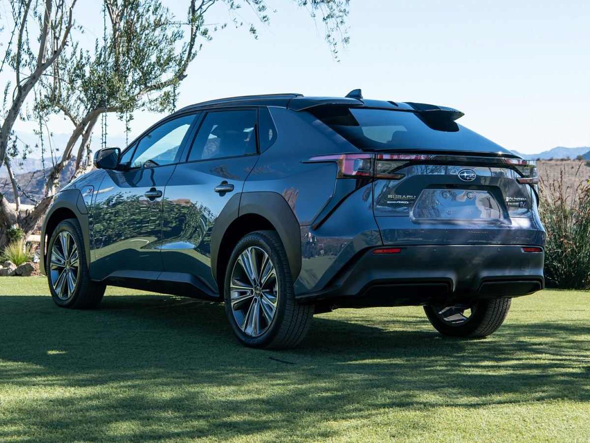 2023 Subaru Solterra Prices, Reviews & Vehicle Overview CarsDirect
