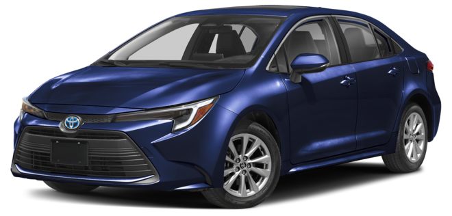 2023 Toyota Corolla Hybrid Color Options - CarsDirect