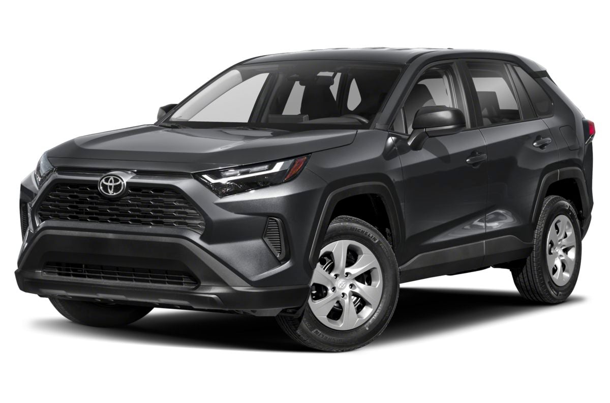 2023 Toyota RAV4 Prices, Reviews & Vehicle Overview CarsDirect