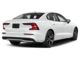 3/4 Rear Glamour  2023 Volvo S60