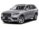 3/4 Front Glamour 2024 Volvo XC90