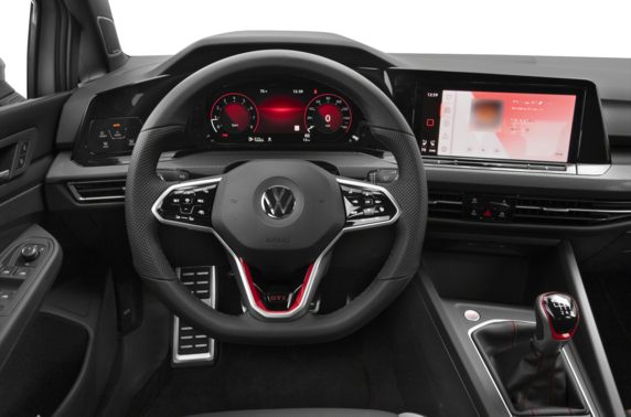 2023 Volkswagen GTI Interior & Exterior Photos & Video - CarsDirect